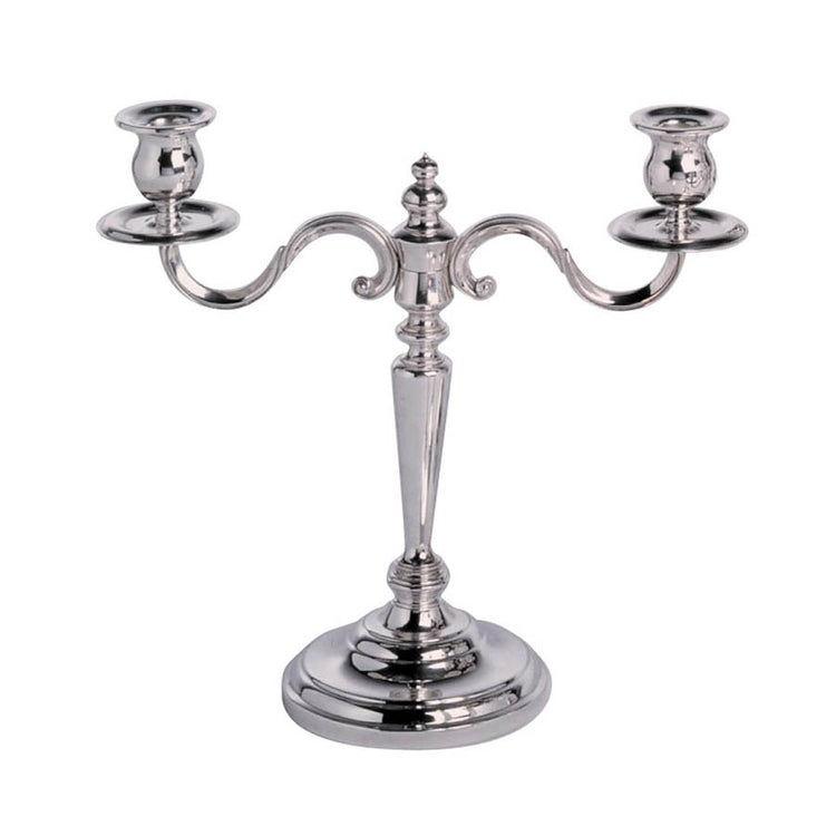Chandelier 2 bougies