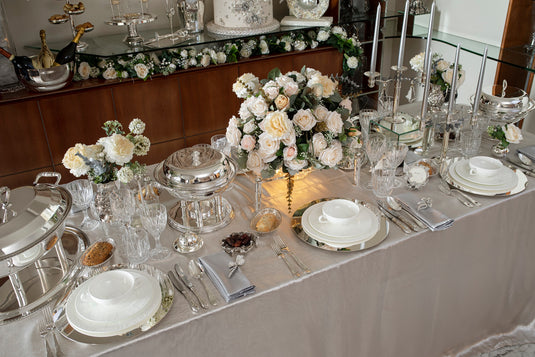 Plateaux de service
