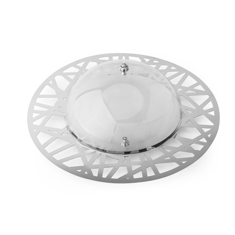 Plat à gâteau Mikado rond