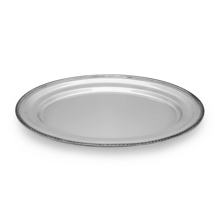 Plat ovale