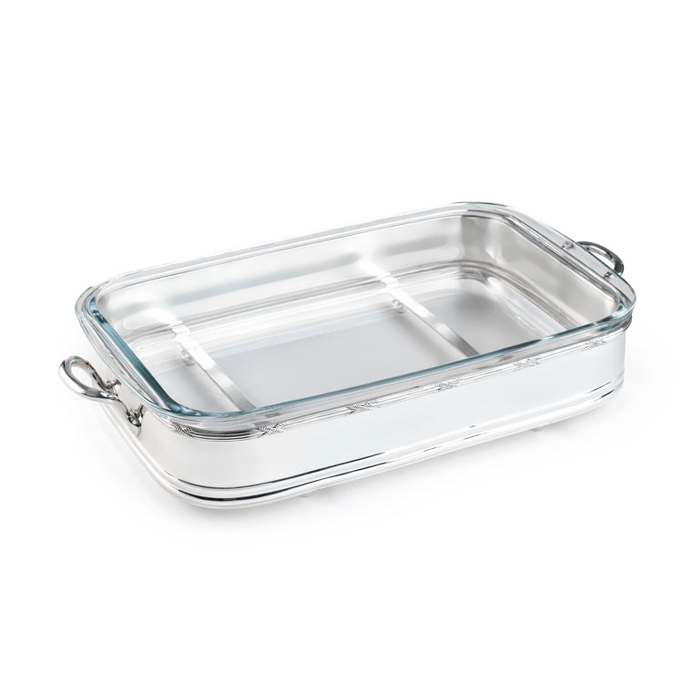 Porte-plat à gratin rectangle