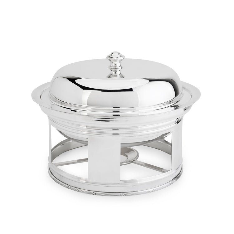 Réchaud bain-marie rond Oréa