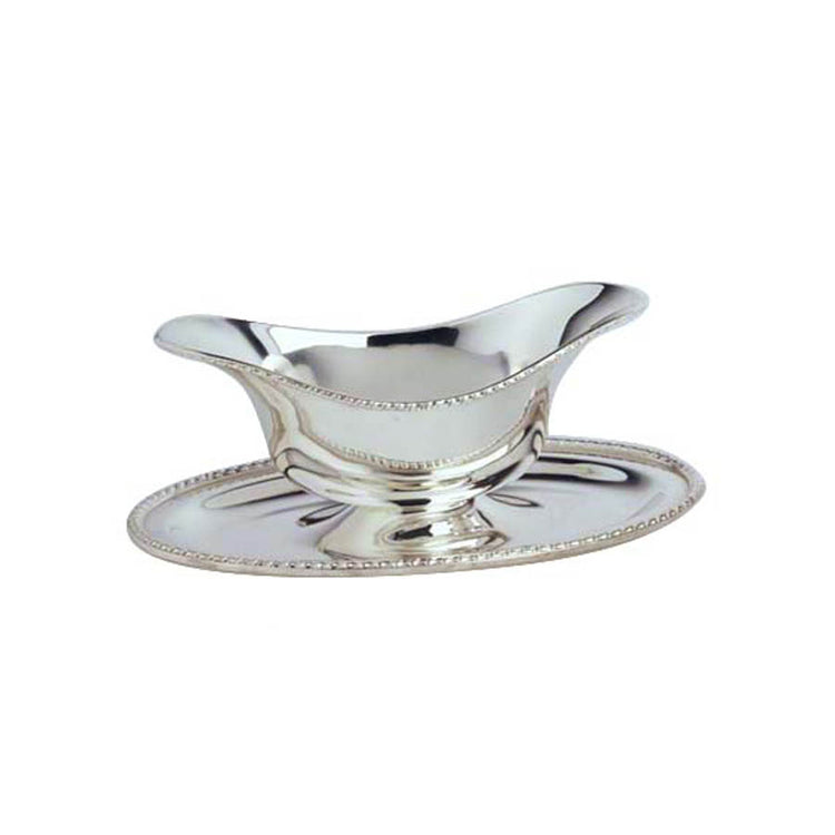 Saucière avec socle