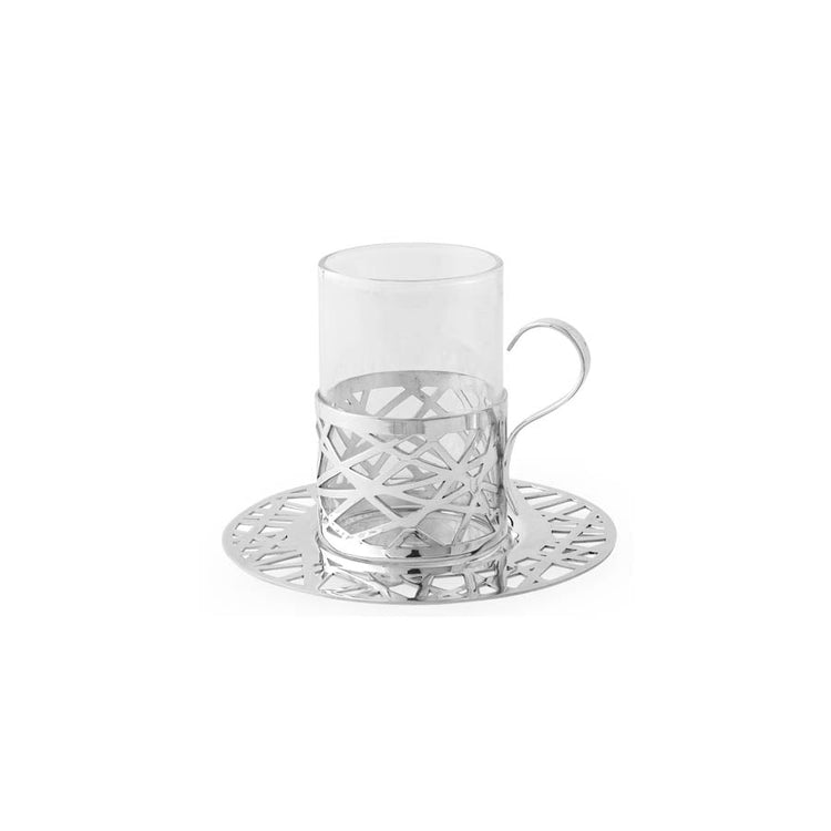 Tasse à thé orientale Mikado