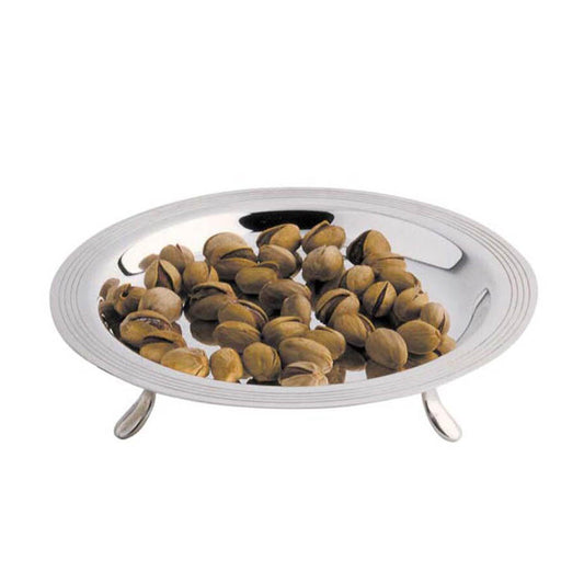 Assiette à mignardises sur pieds