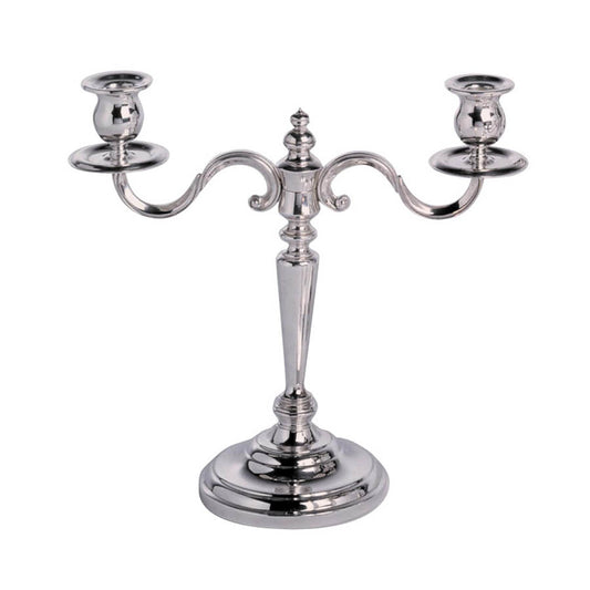 Chandelier 2 bougies