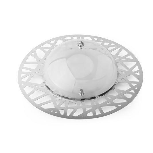 Plat à gâteau Mikado rond