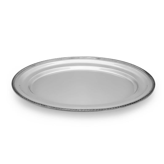 Plat ovale