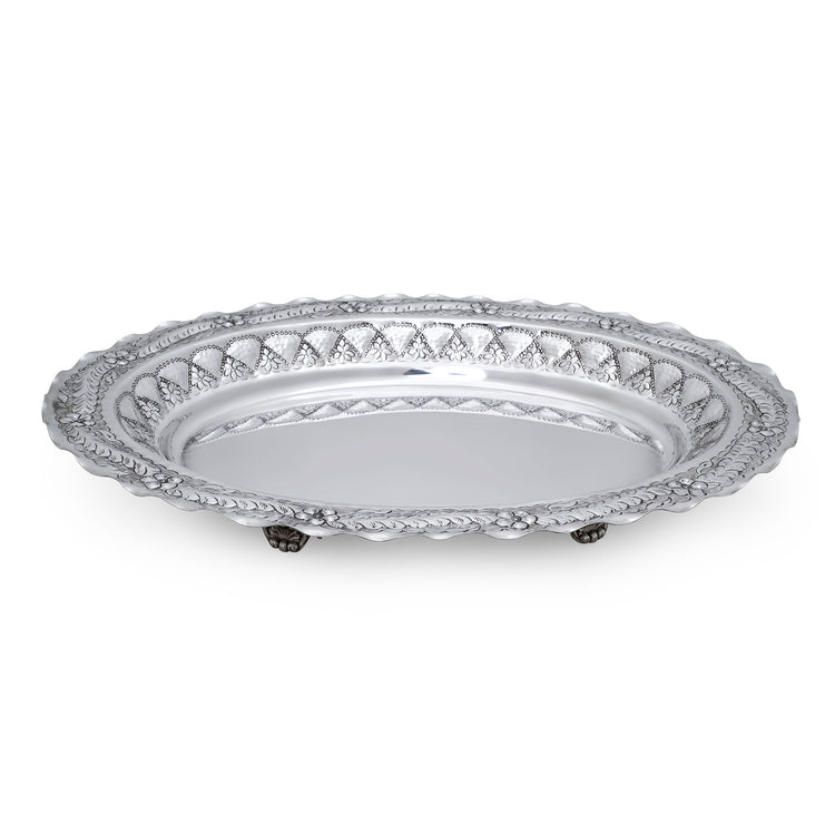 Plat ovale profond Prince