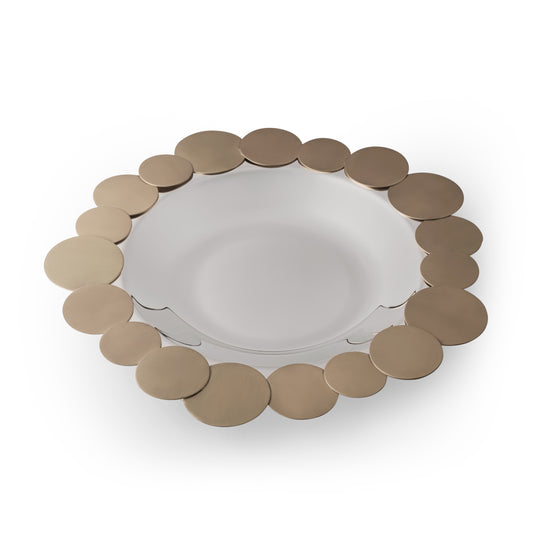 Plat rond Les Cercles