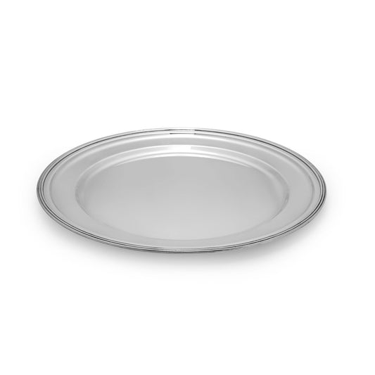 Plat rond