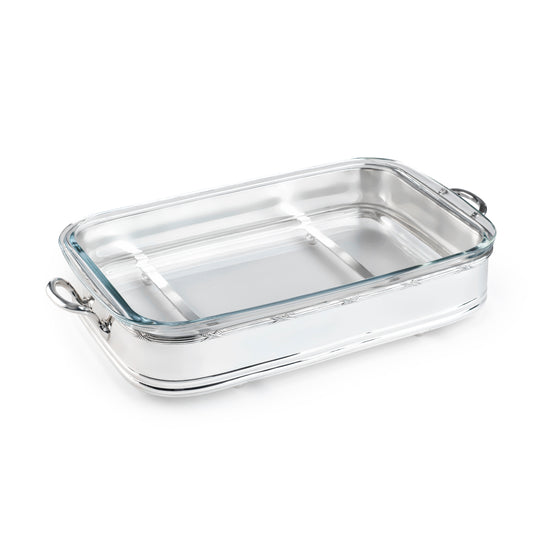Porte-plat à gratin rectangle