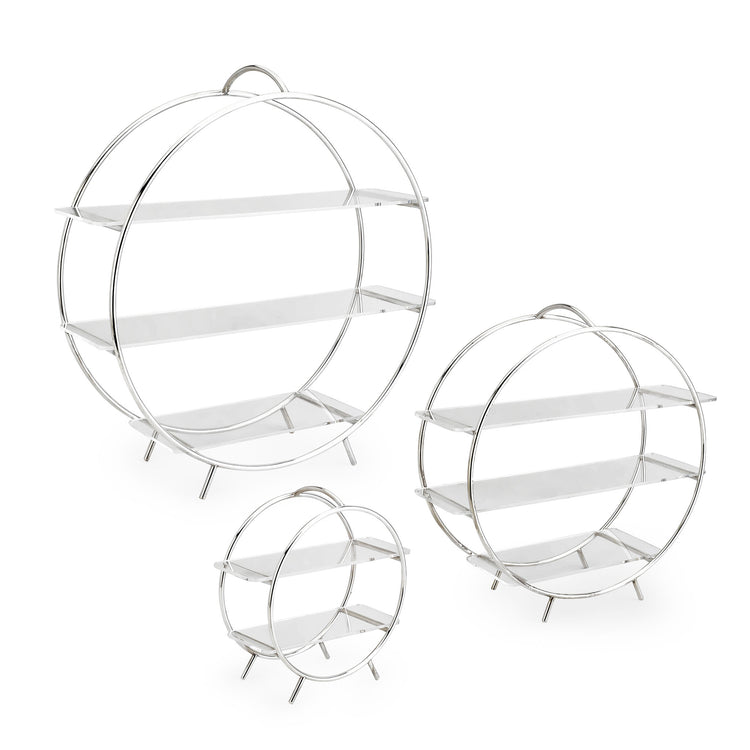 Présentoir Cercle