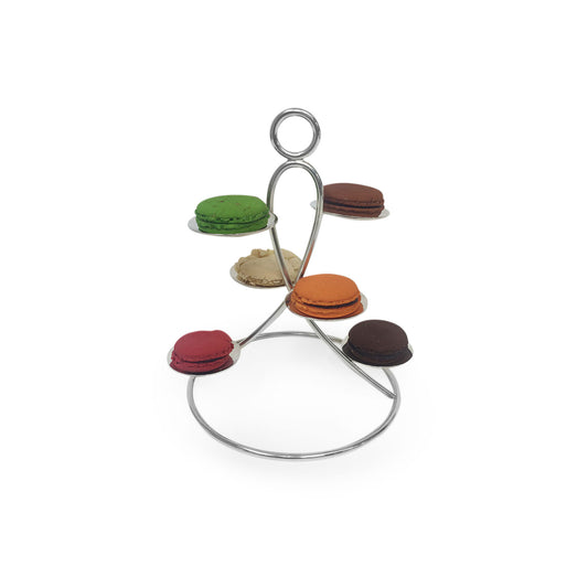 Présentoir à macarons Fil d’Ariane