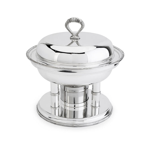 Réchaud bain-marie rond Lorenzo