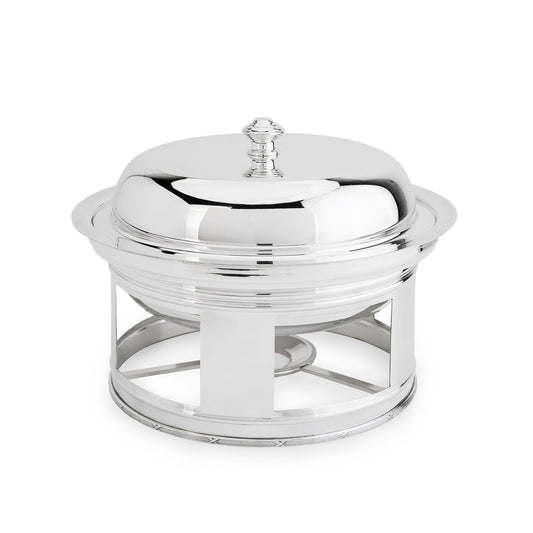 Réchaud bain-marie rond Oréa