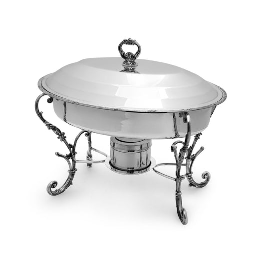 Réchaud ovale Sultana