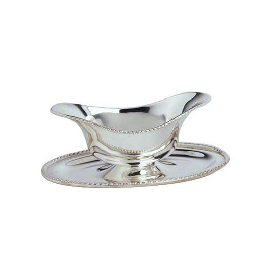 Saucière avec socle