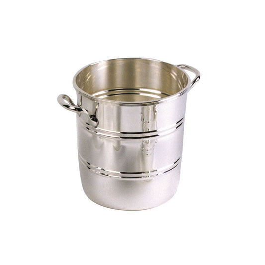 Seau à champagne cylindrique