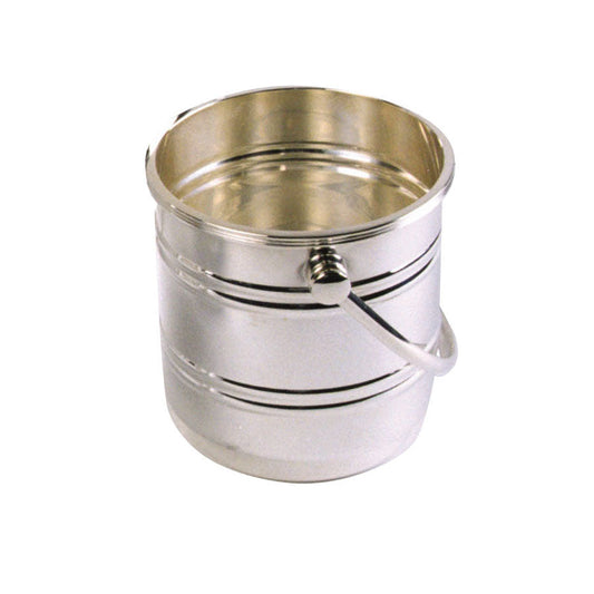 Seau à glace cylindrique