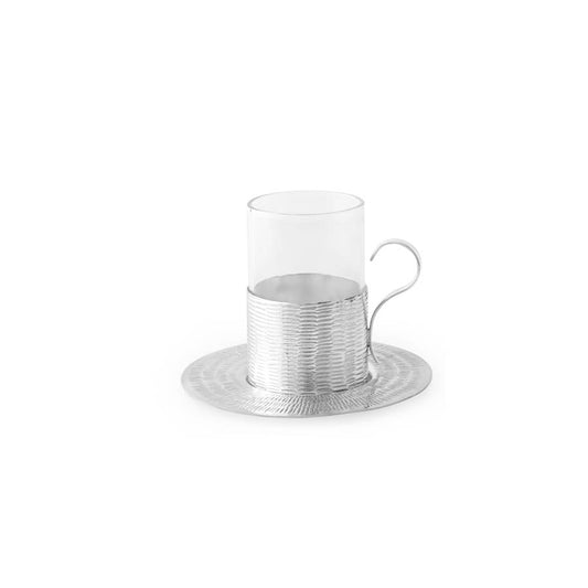 Tasse à thé orientale Tigre