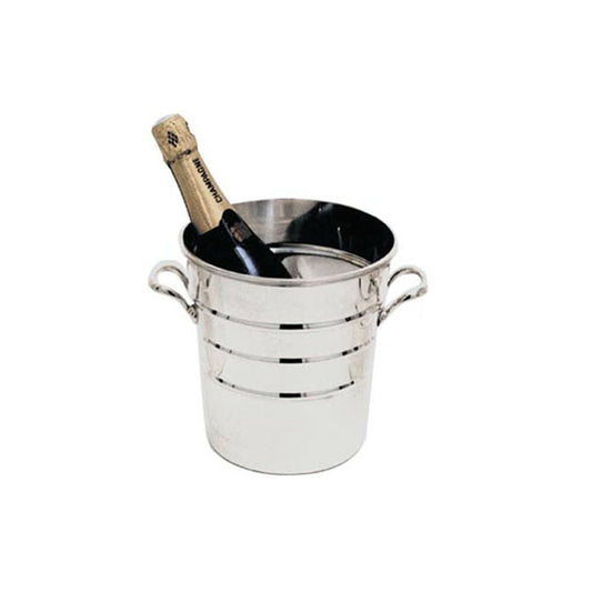 Seau à champagne Rayé